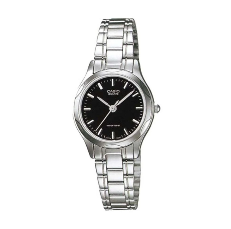 Casio LTP-1275D-1A General Ladies Watches Metal Fashion